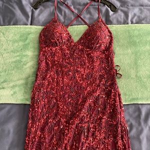 COPY - Scala Prom Dress